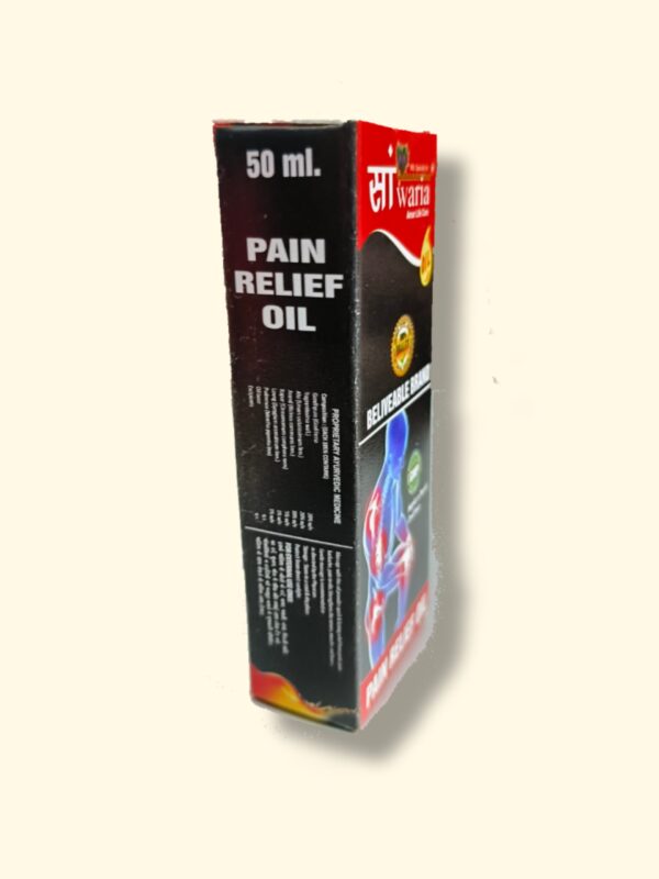 Sanwaria Pain Relief Oil - Image 3